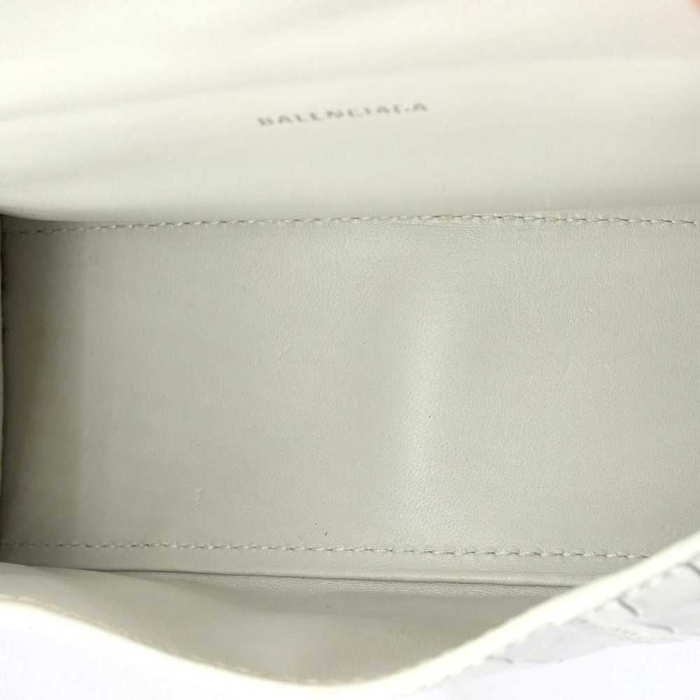 Balenciaga Leather handbag - image 5