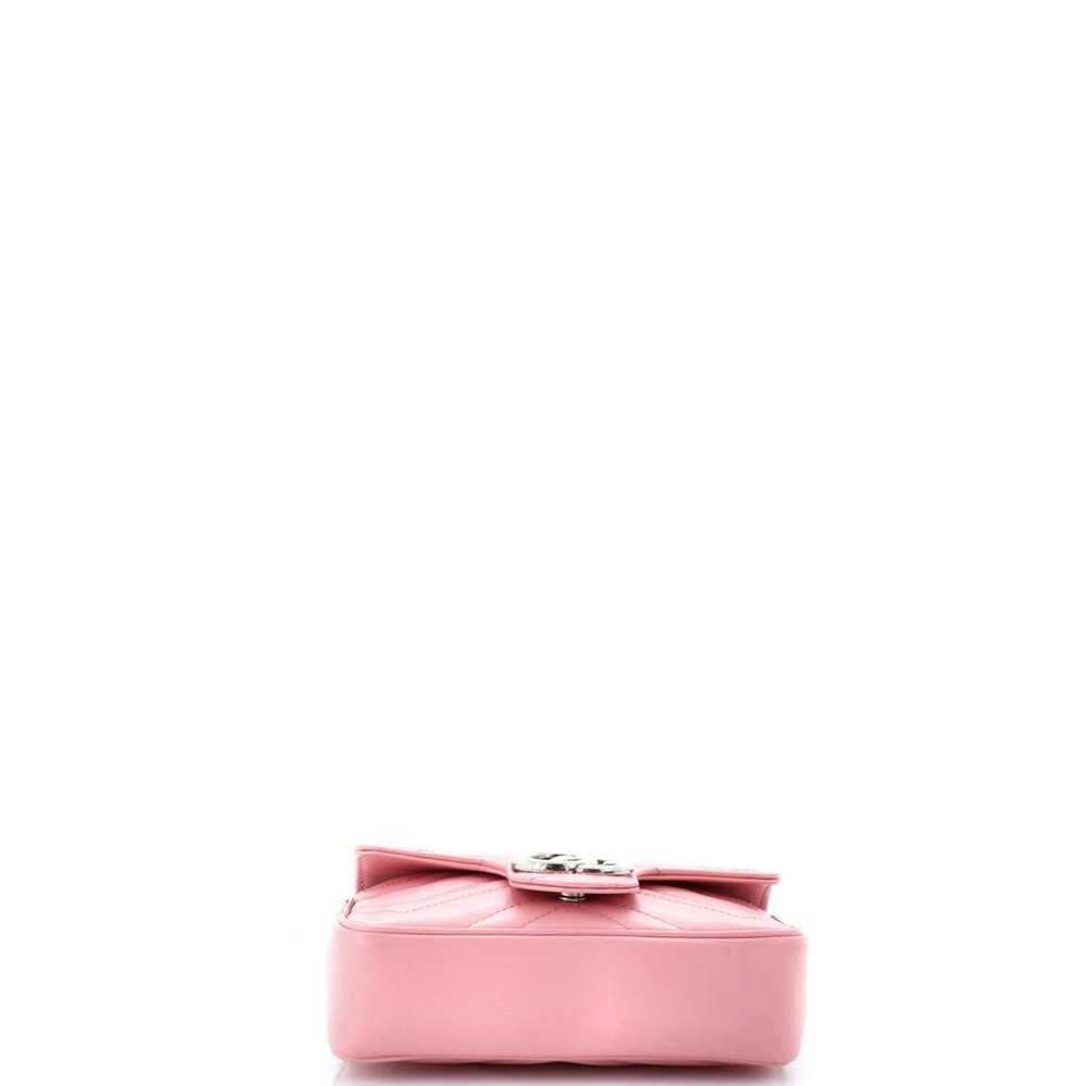 Gucci Leather crossbody bag - image 4