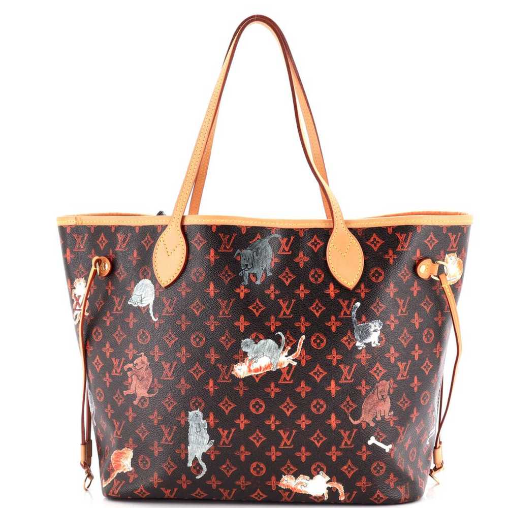 Louis Vuitton Cloth tote - image 1