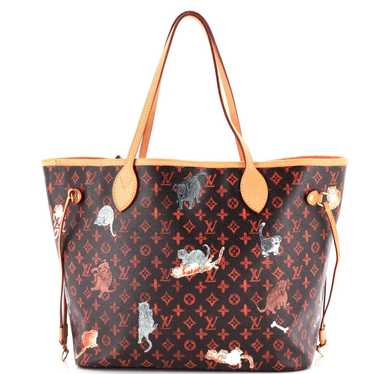 Louis Vuitton Cloth tote - image 1