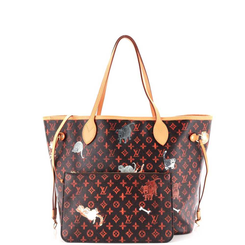 Louis Vuitton Cloth tote - image 2