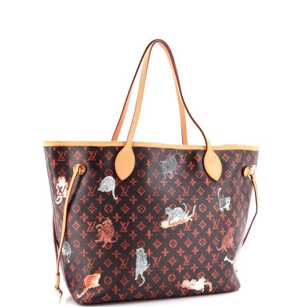 Louis Vuitton Cloth tote - image 3