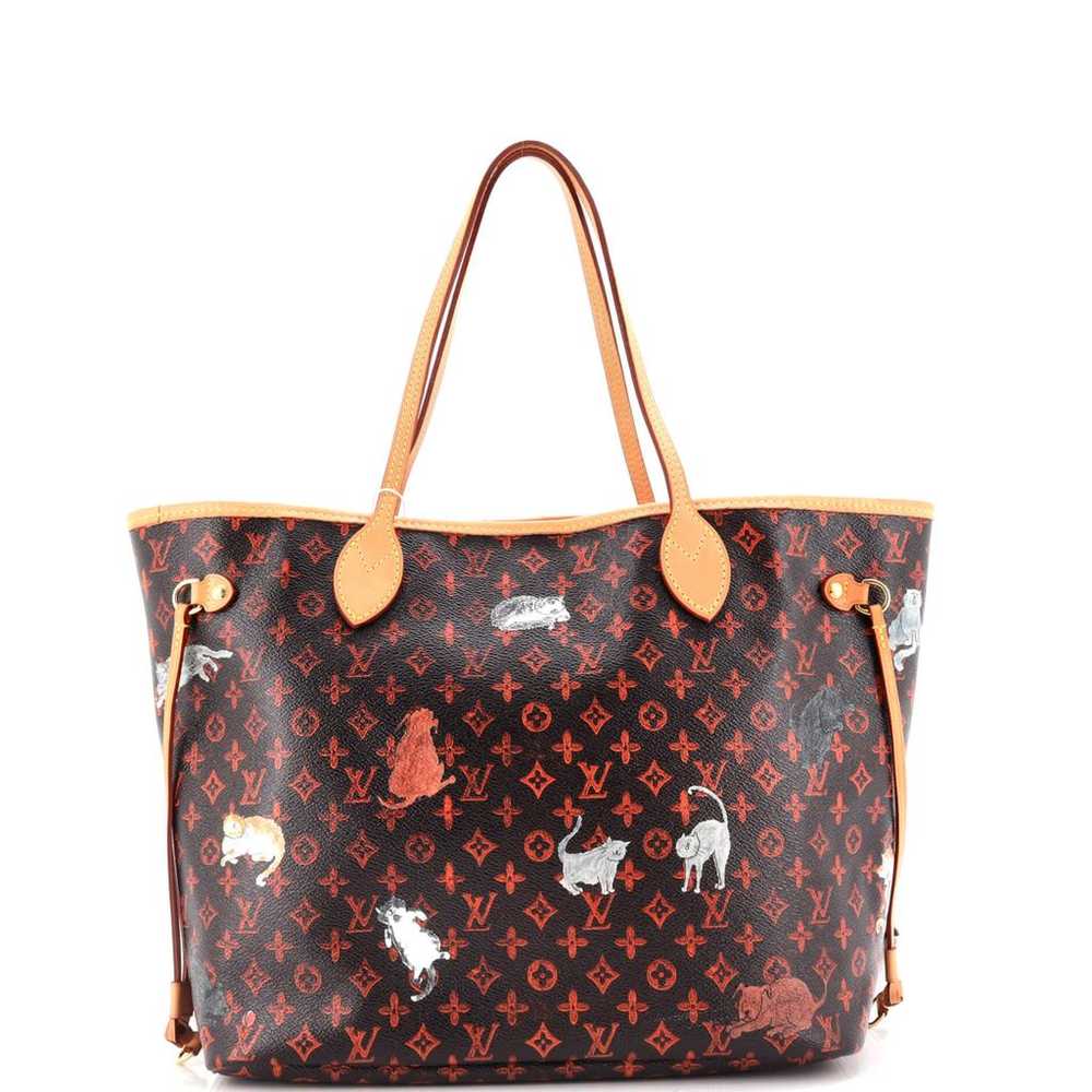 Louis Vuitton Cloth tote - image 4