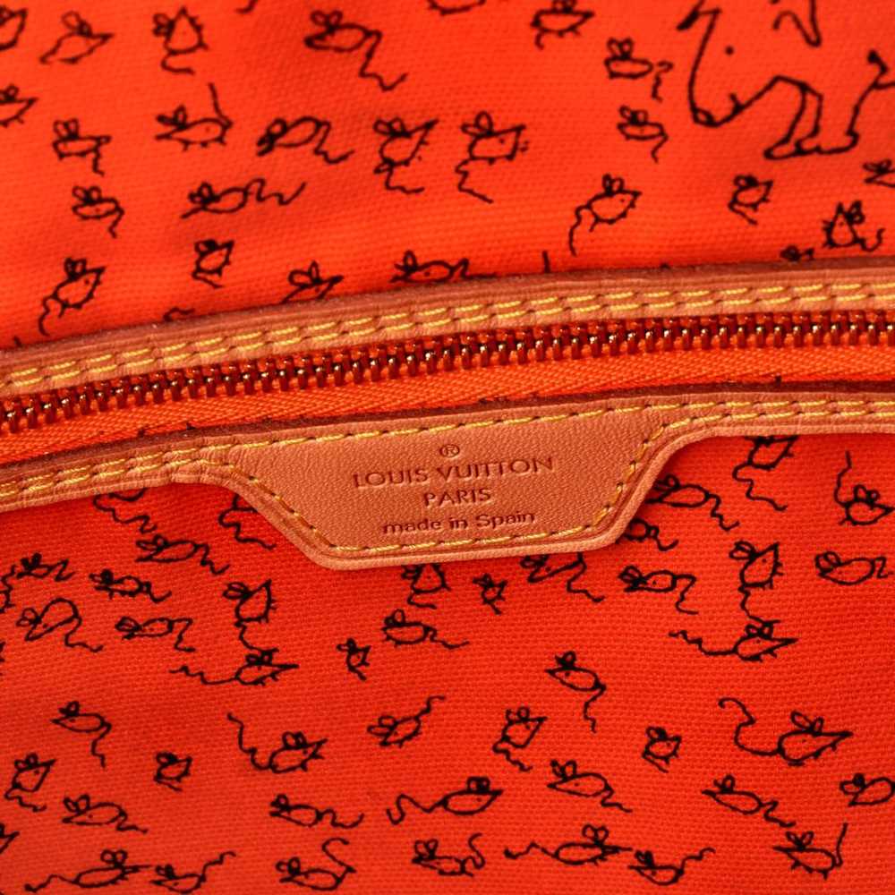 Louis Vuitton Cloth tote - image 7