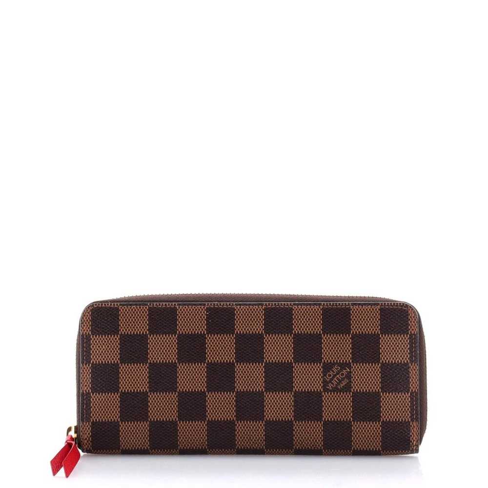 Louis Vuitton Cloth wallet - image 1