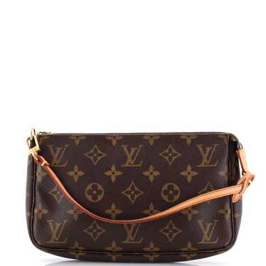 Louis Vuitton Cloth clutch bag - image 1