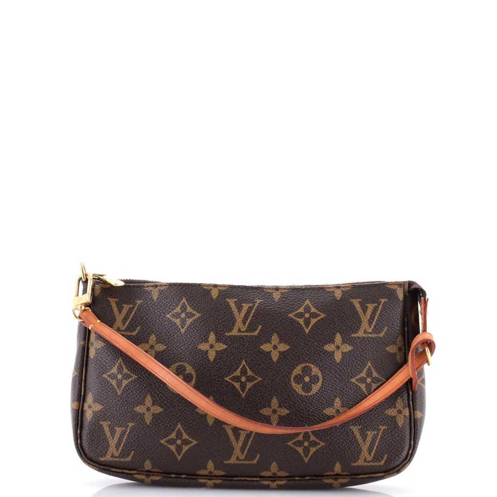 Louis Vuitton Cloth clutch bag - image 1