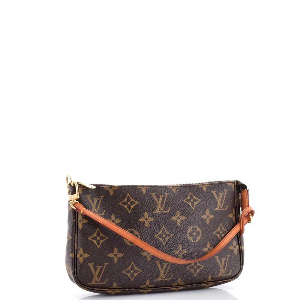 Louis Vuitton Cloth clutch bag - image 2