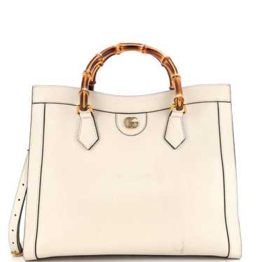 Gucci Leather tote - image 1