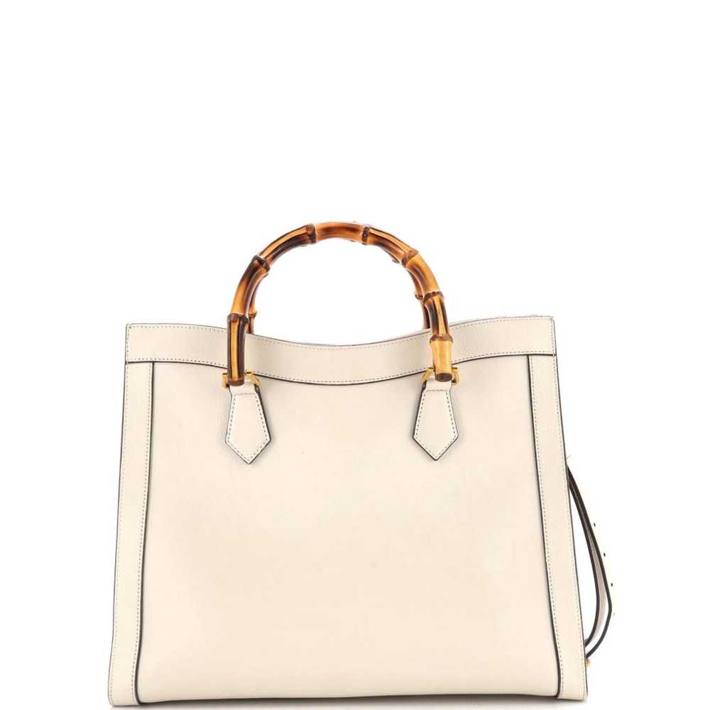 Gucci Leather tote - image 3