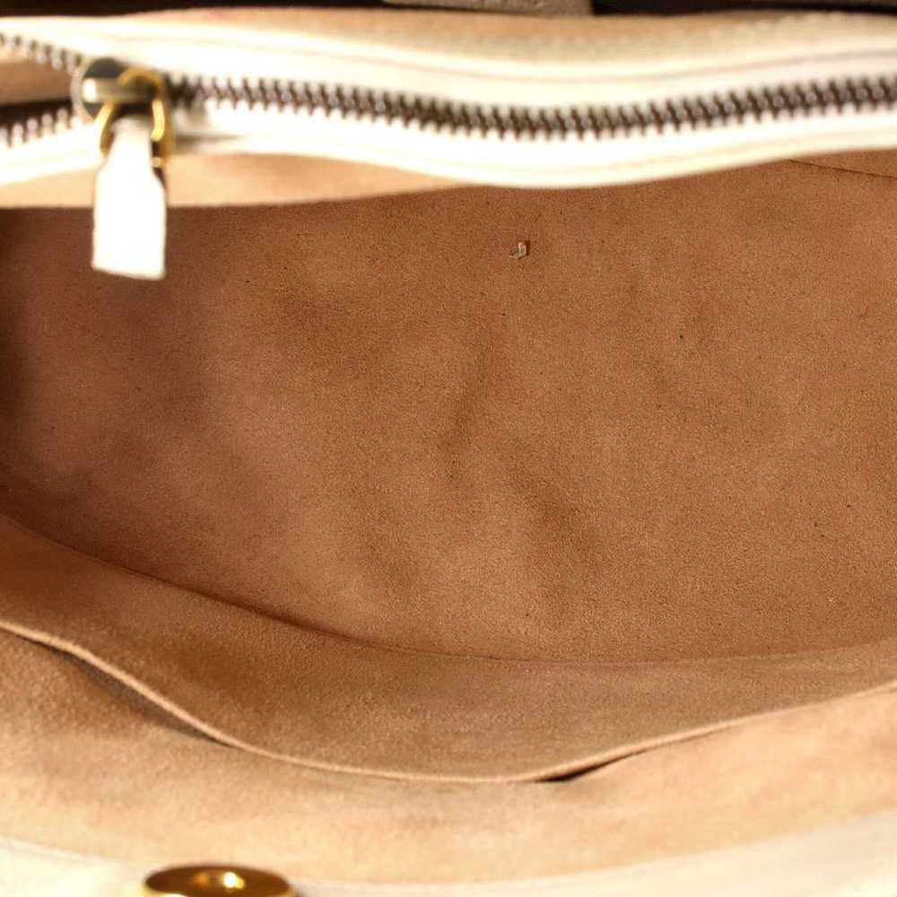 Gucci Leather tote - image 5