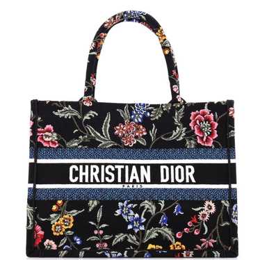 Christian Dior Cloth tote - image 1