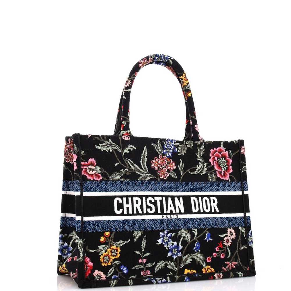 Christian Dior Cloth tote - image 2