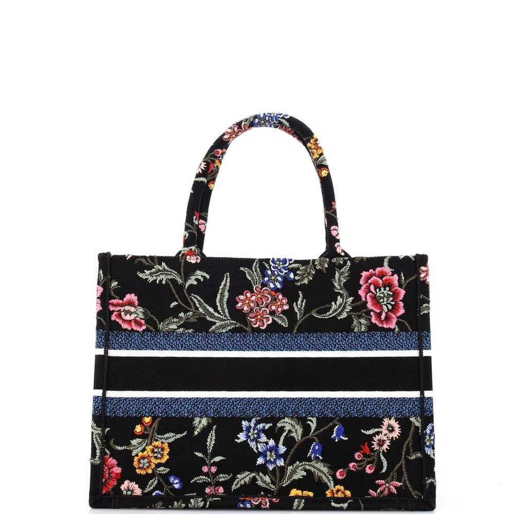 Christian Dior Cloth tote - image 3