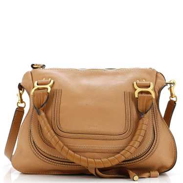 Chloé Leather satchel - image 1