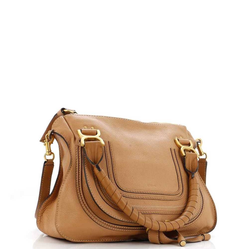 Chloé Leather satchel - image 2