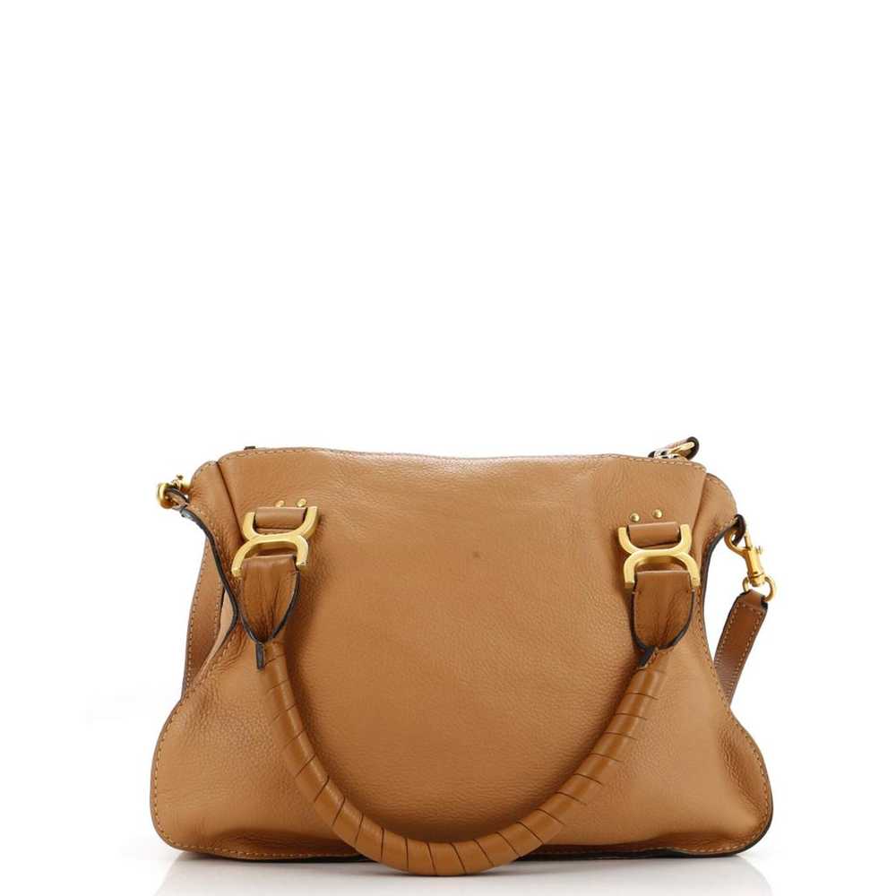 Chloé Leather satchel - image 3