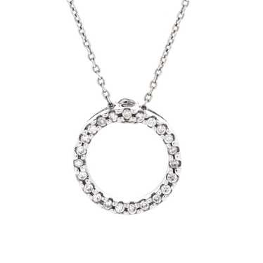 Roberto Coin White gold necklace - image 1