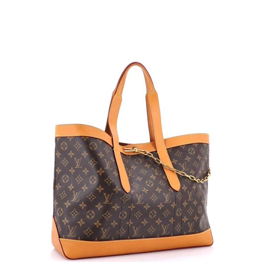 Louis Vuitton Cloth tote - image 2