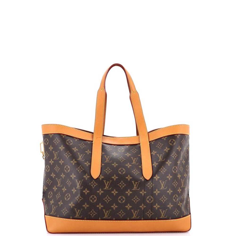 Louis Vuitton Cloth tote - image 3