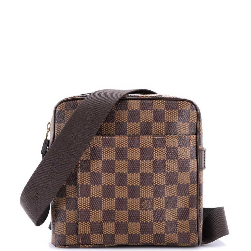 Louis Vuitton Cloth handbag - image 1