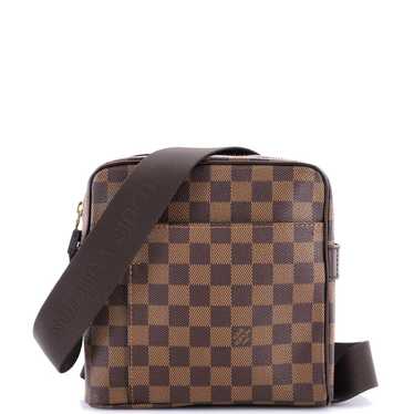 Louis Vuitton Cloth handbag - image 1