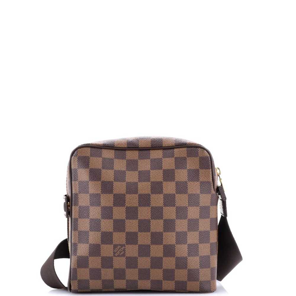 Louis Vuitton Cloth handbag - image 3