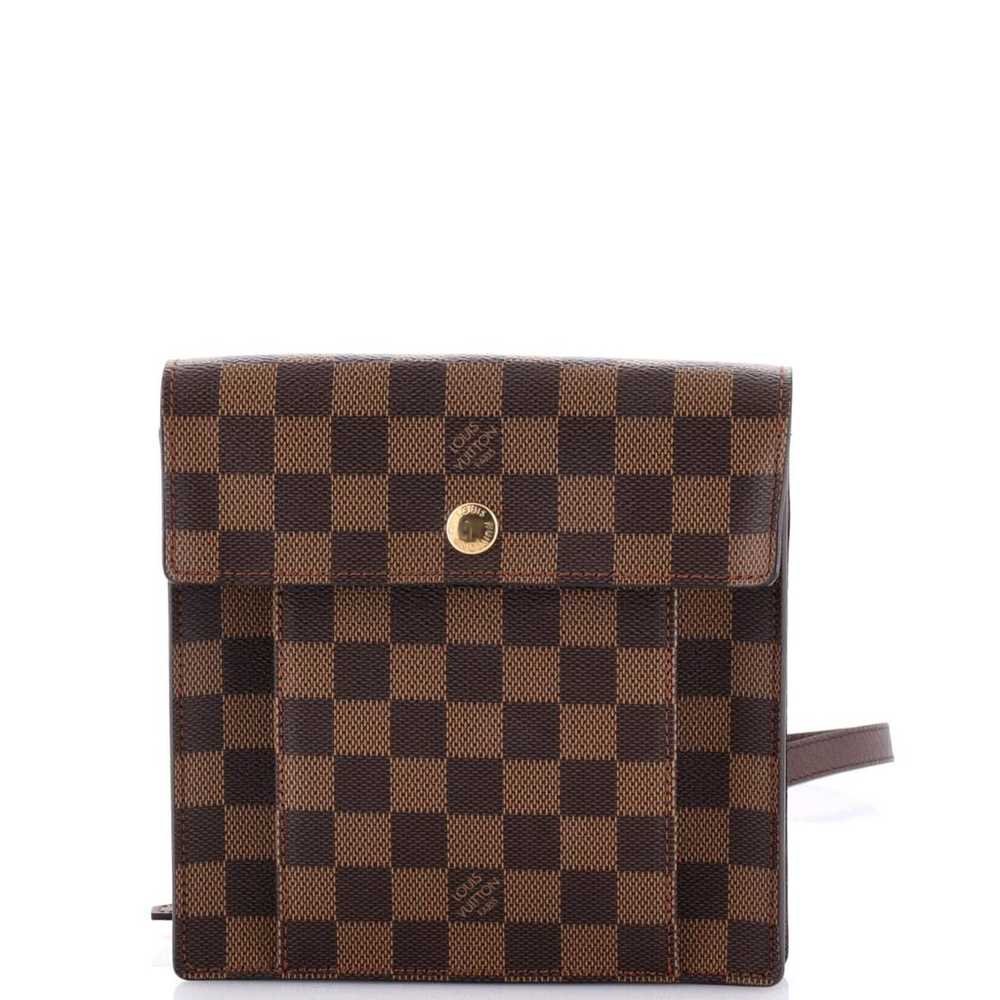 Louis Vuitton Cloth crossbody bag - image 1