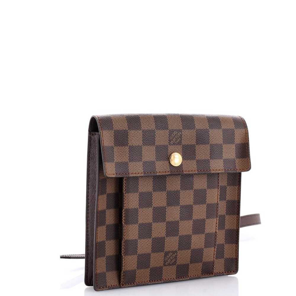 Louis Vuitton Cloth crossbody bag - image 2