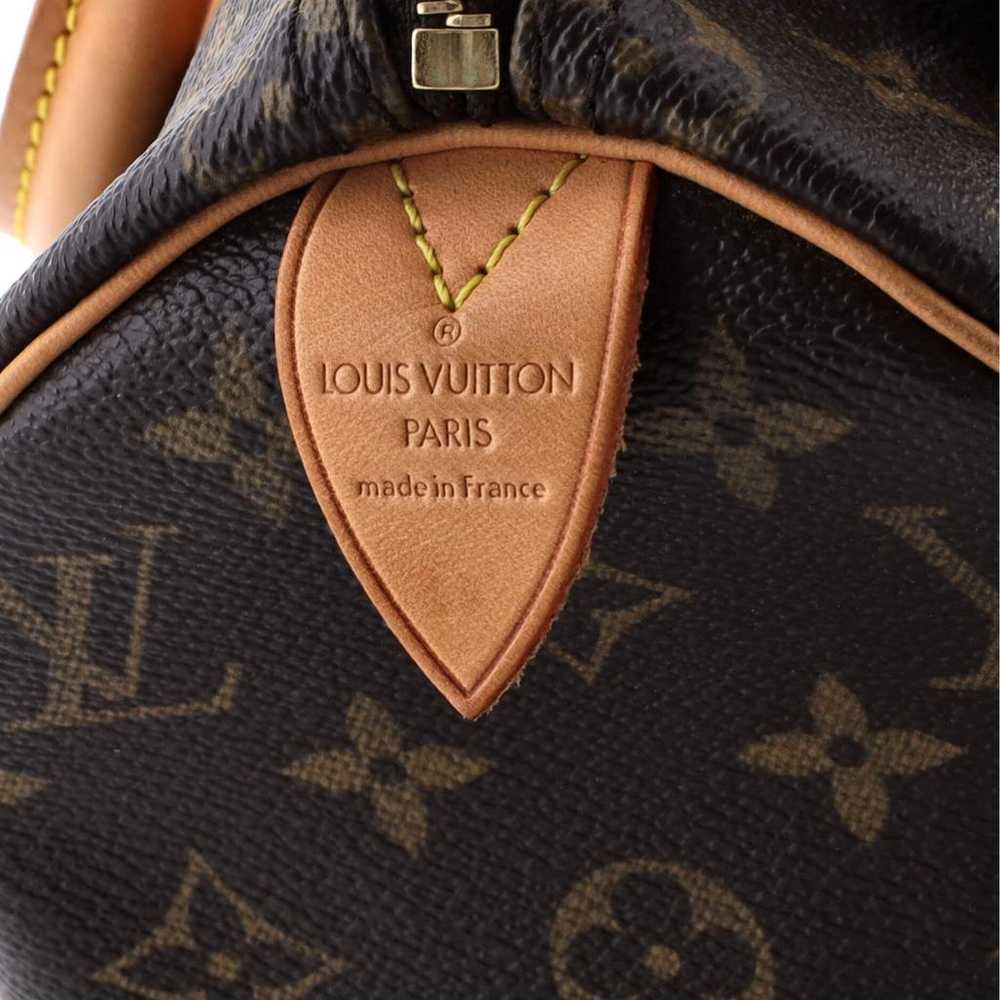 Louis Vuitton Cloth handbag - image 7