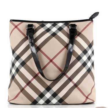 Burberry Cloth tote