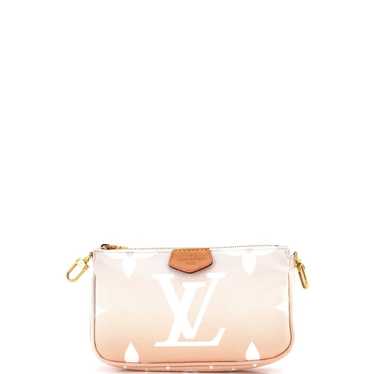 Louis Vuitton Cloth clutch bag - image 1