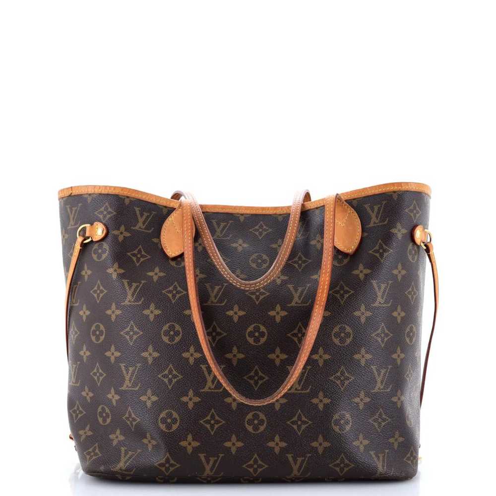 Louis Vuitton Cloth tote - image 1