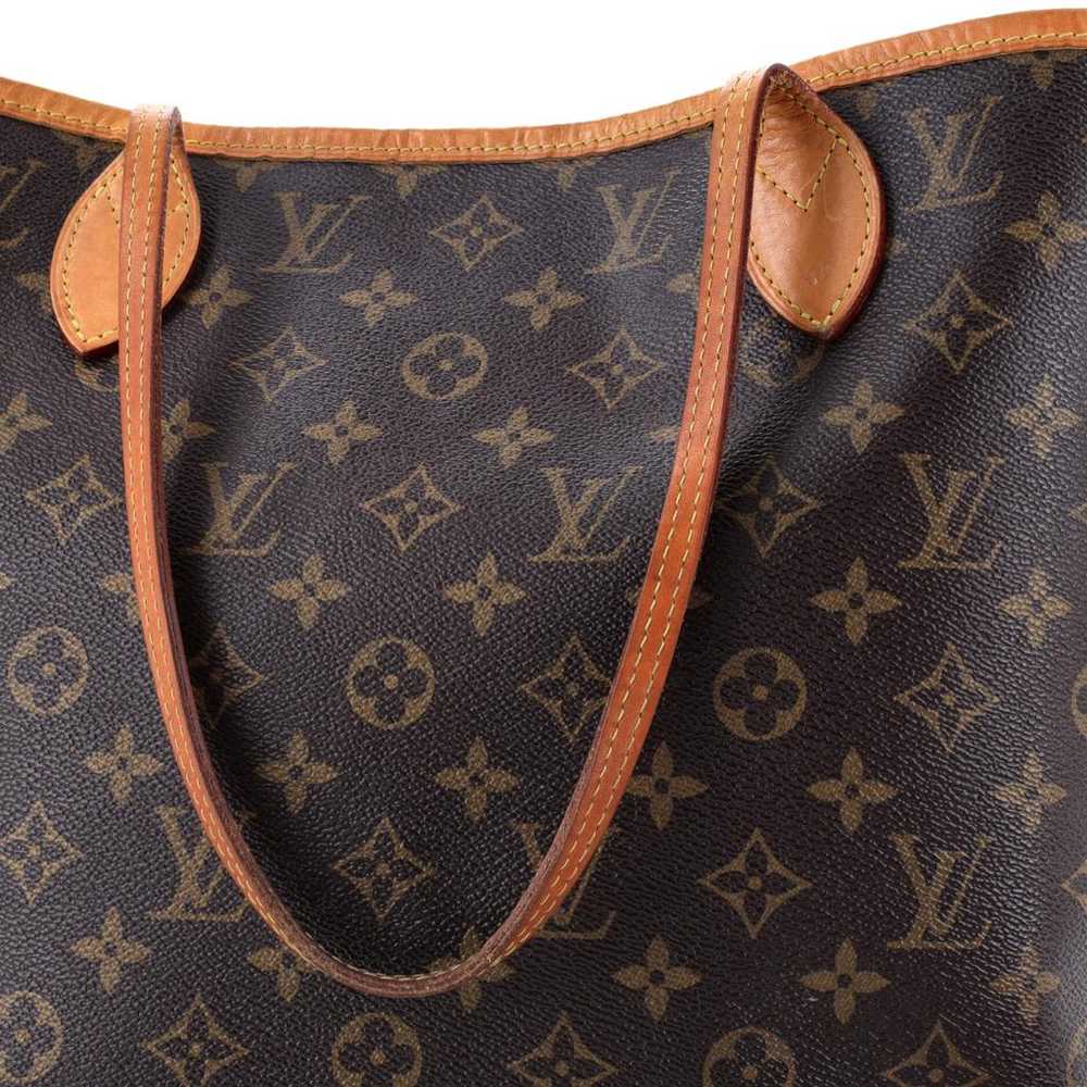 Louis Vuitton Cloth tote - image 8