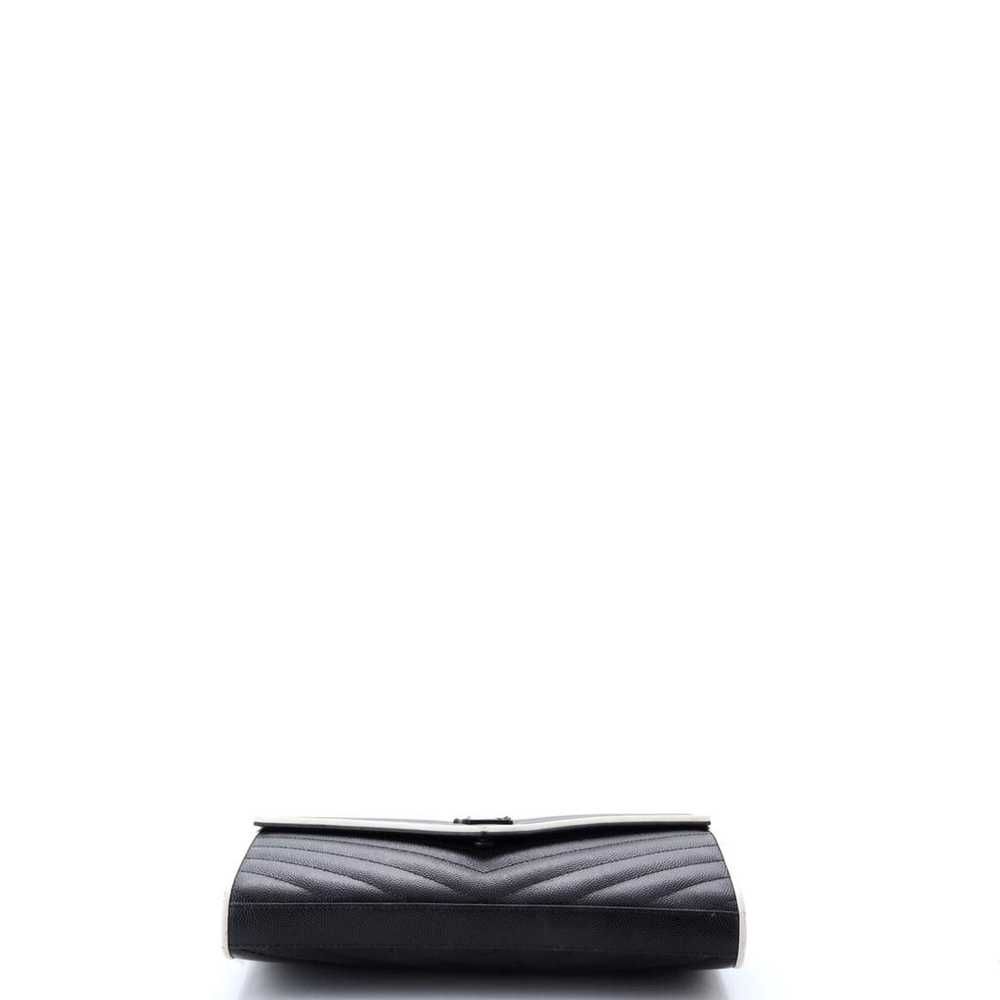 Saint Laurent Leather crossbody bag - image 4