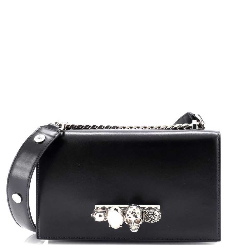 Alexander McQueen Leather handbag - image 1