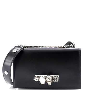 Alexander McQueen Leather handbag