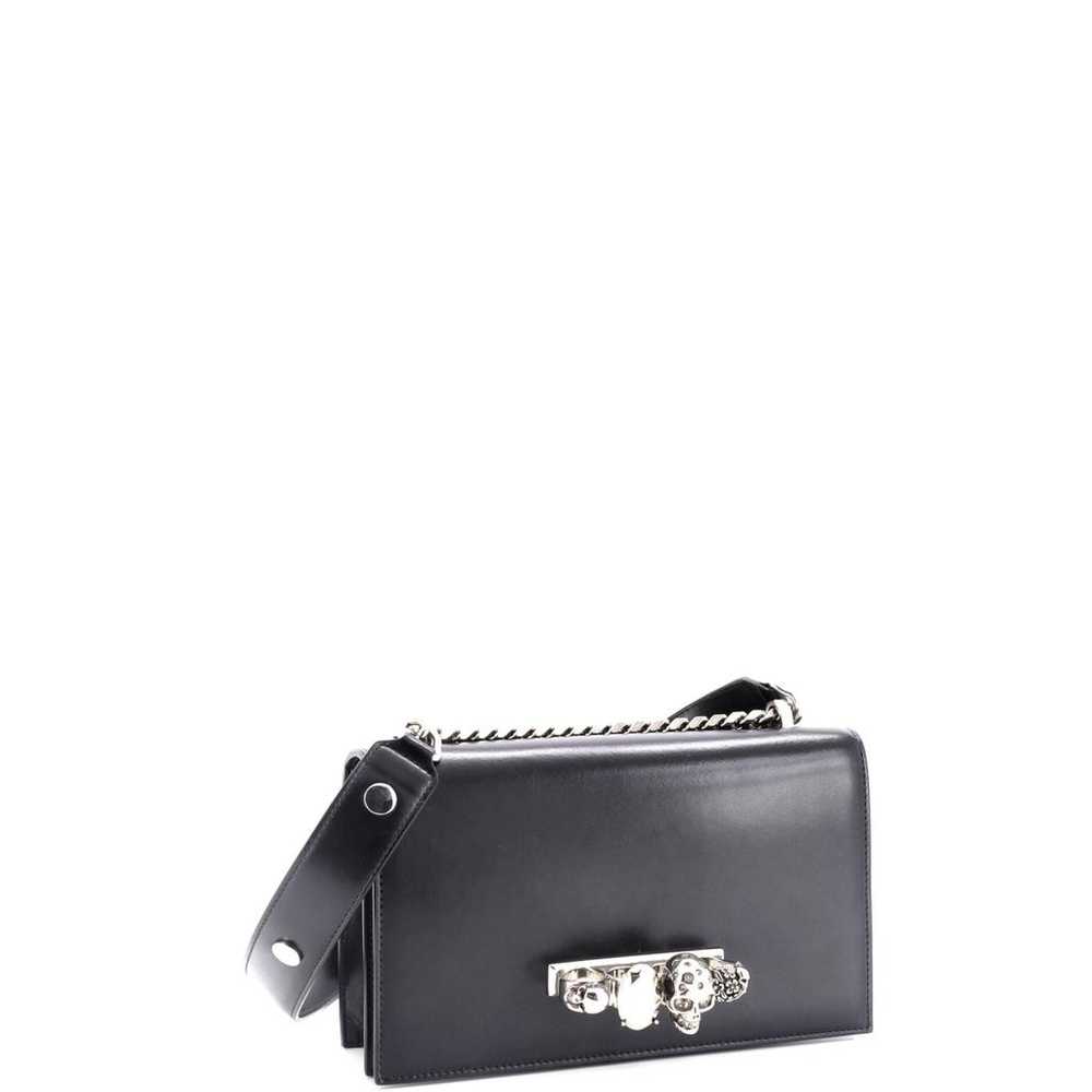 Alexander McQueen Leather handbag - image 2