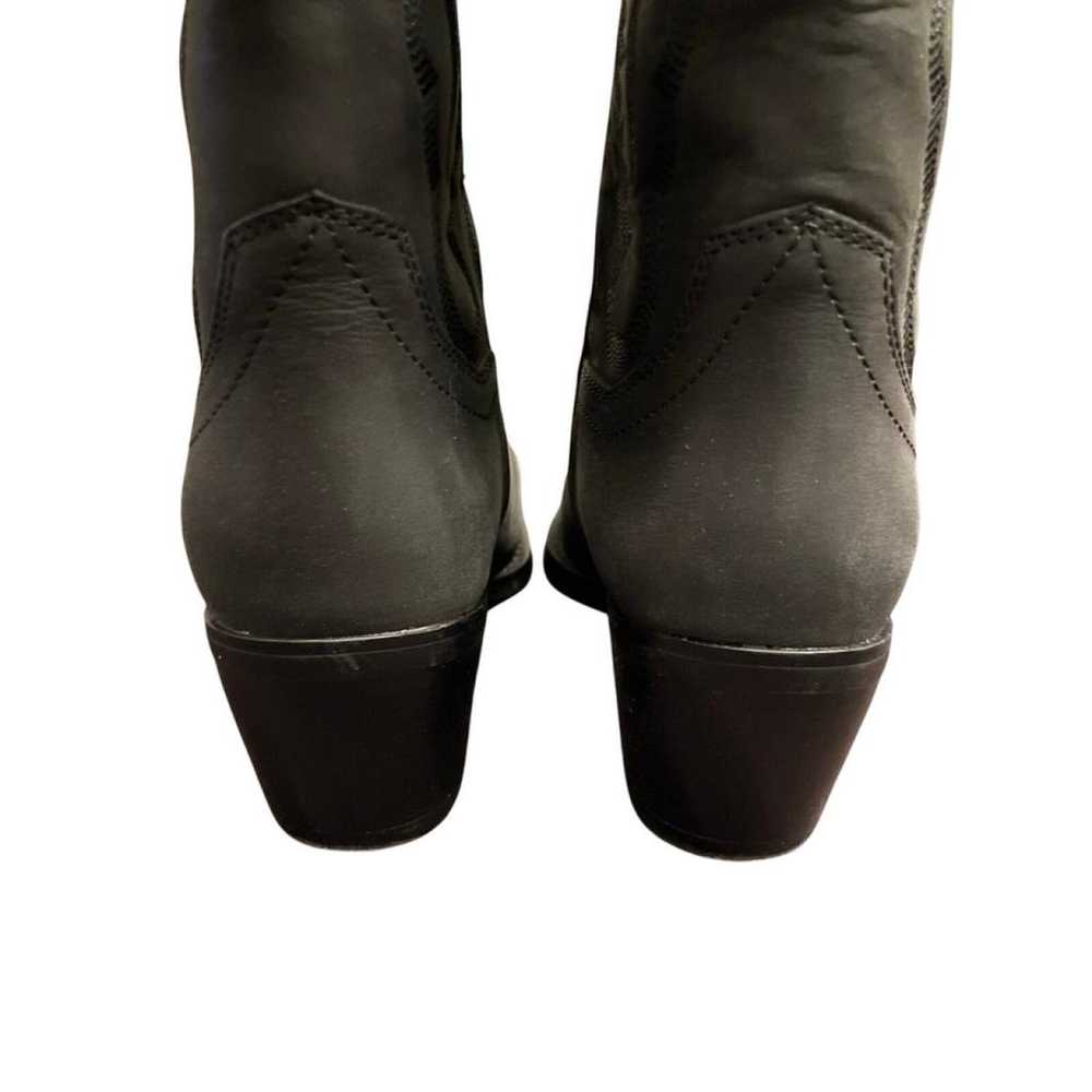 Jeffrey Campbell Leather western boots - image 7