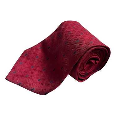 Aquascutum Silk tie