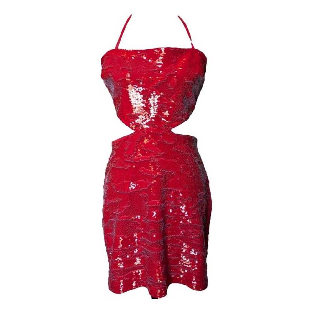 Amanda Uprichard Mini dress - image 1