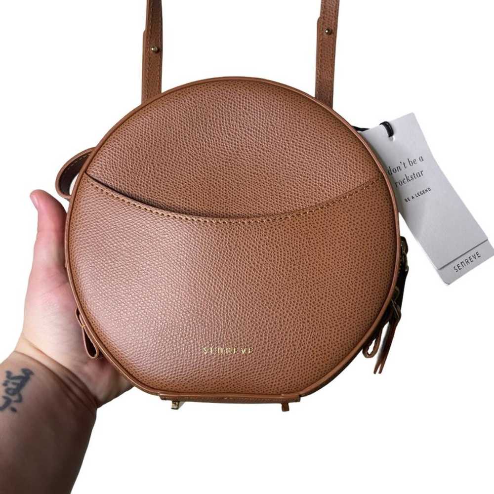 Senreve Leather crossbody bag - image 4