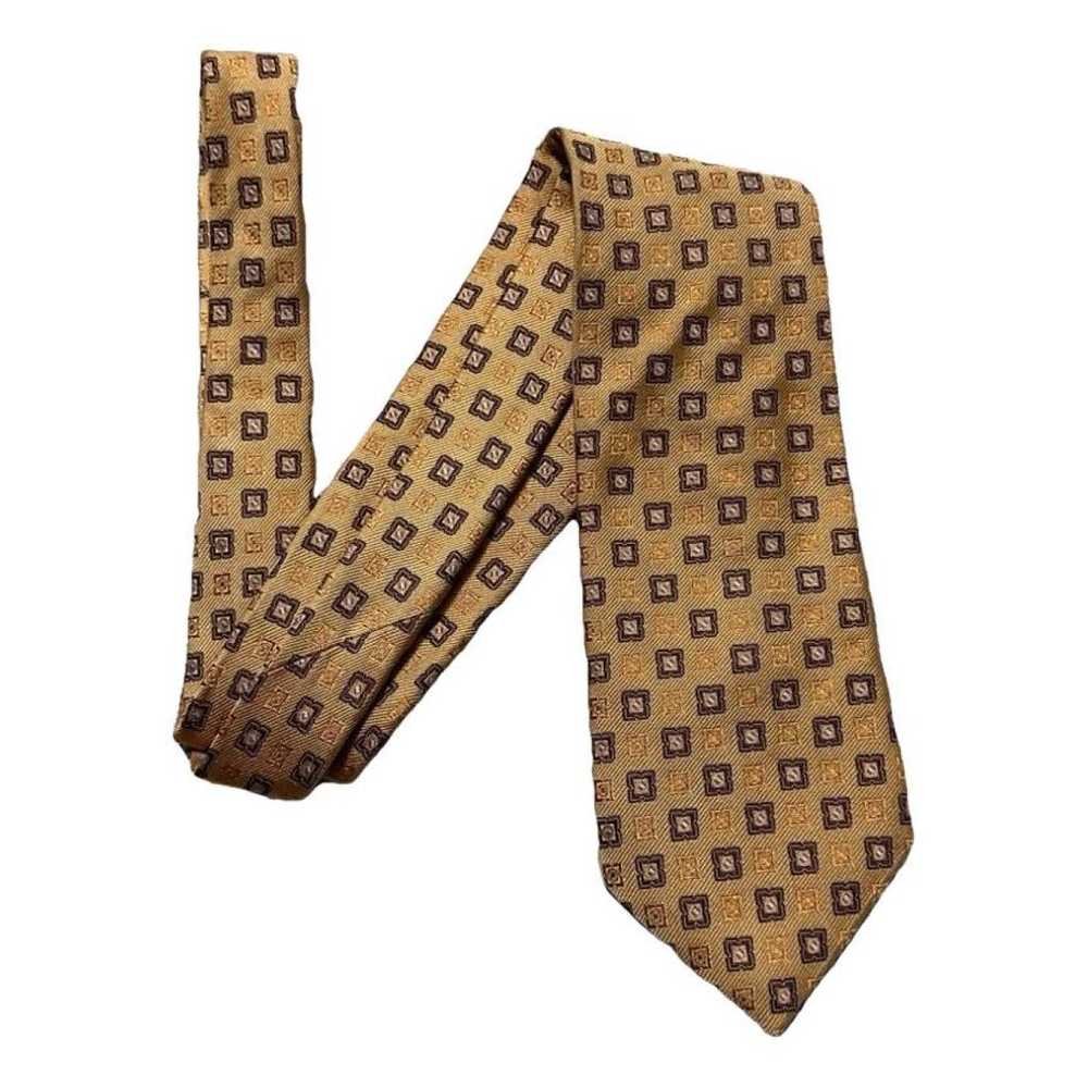 Canali Silk tie - image 1