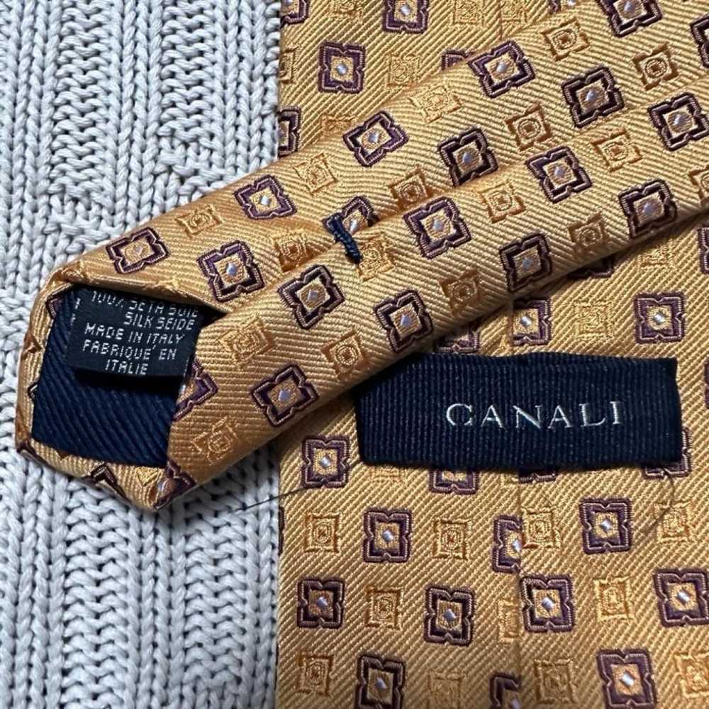 Canali Silk tie - image 2