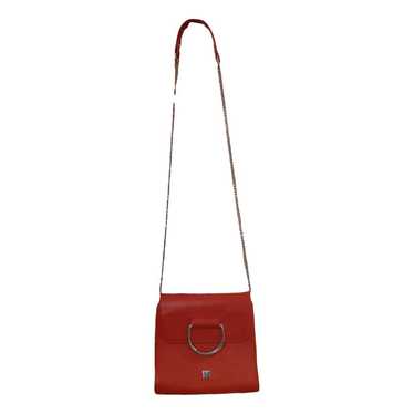 Hogl Leather crossbody bag