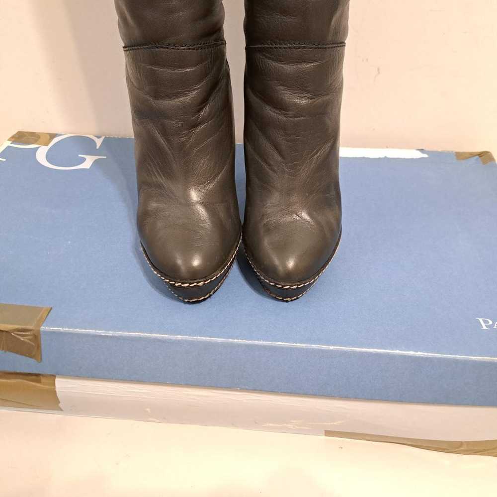 Paco Gil Leather boots - image 3