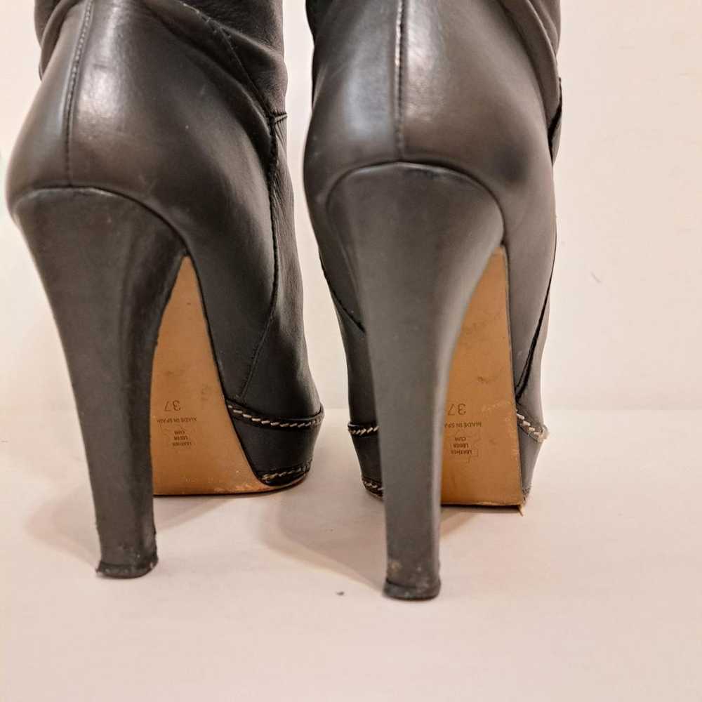 Paco Gil Leather boots - image 8