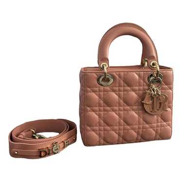 Dior My Lady Dior leather handbag