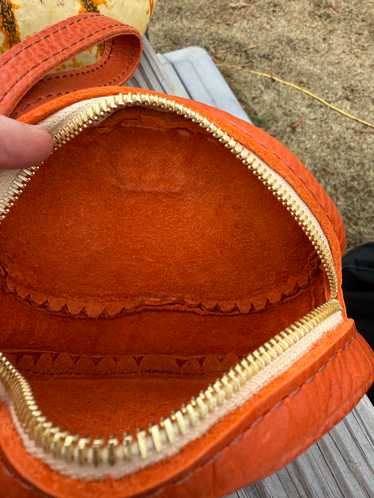 Portland leather goods canoe pouch 2024