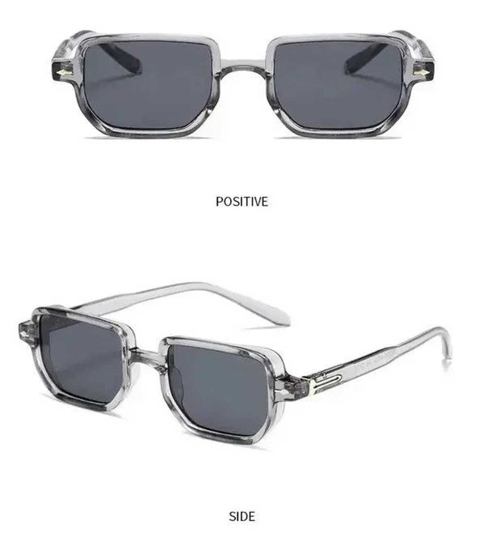 Electric Visual Sunglasses × Streetwear Retro Rec… - image 2